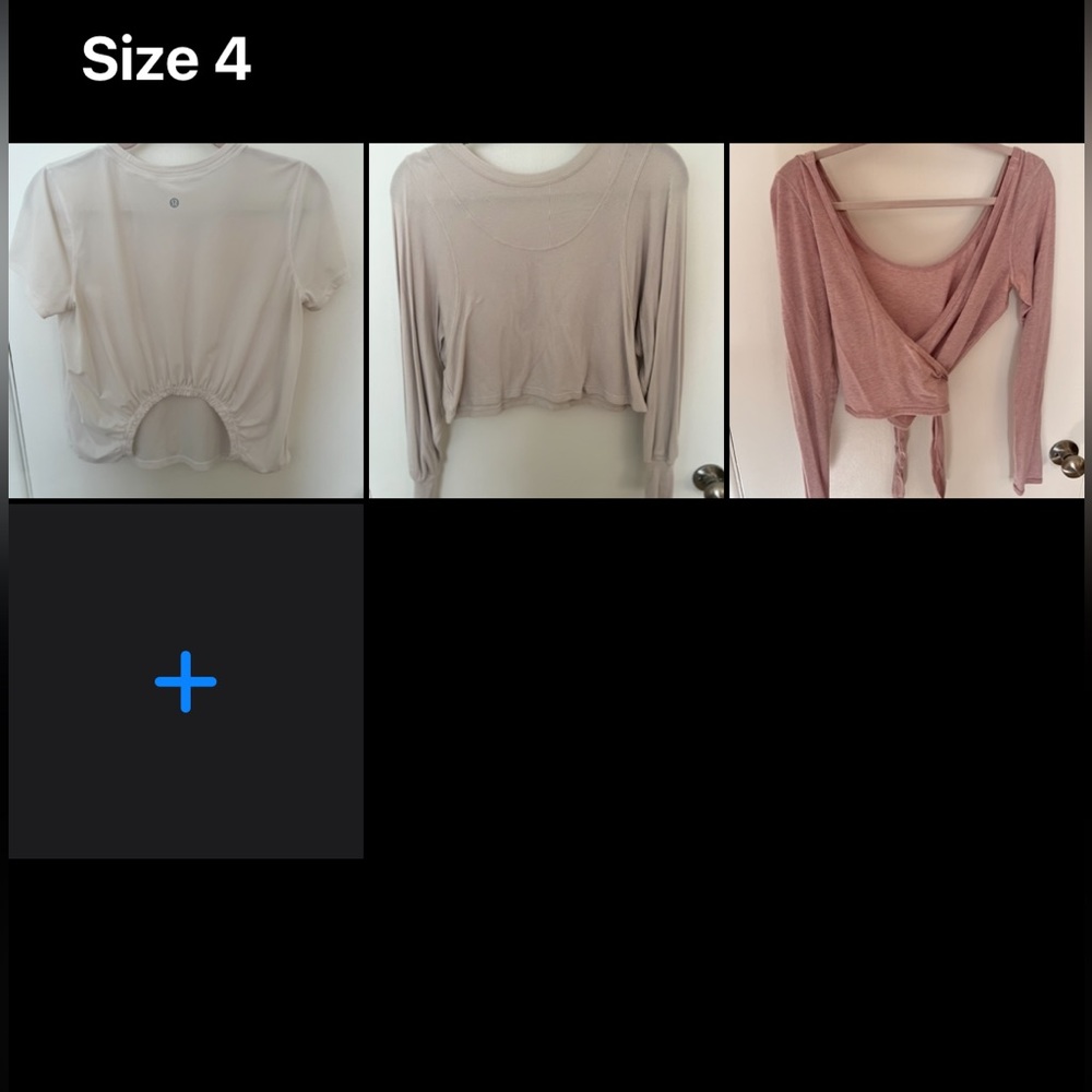 Lululemon bundle